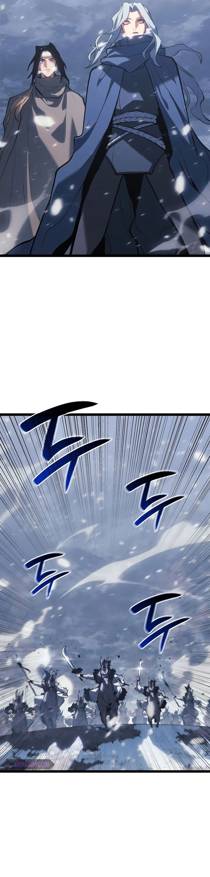 Grim Reaper of the Drifting Moon Chapter 82 Gambar 27