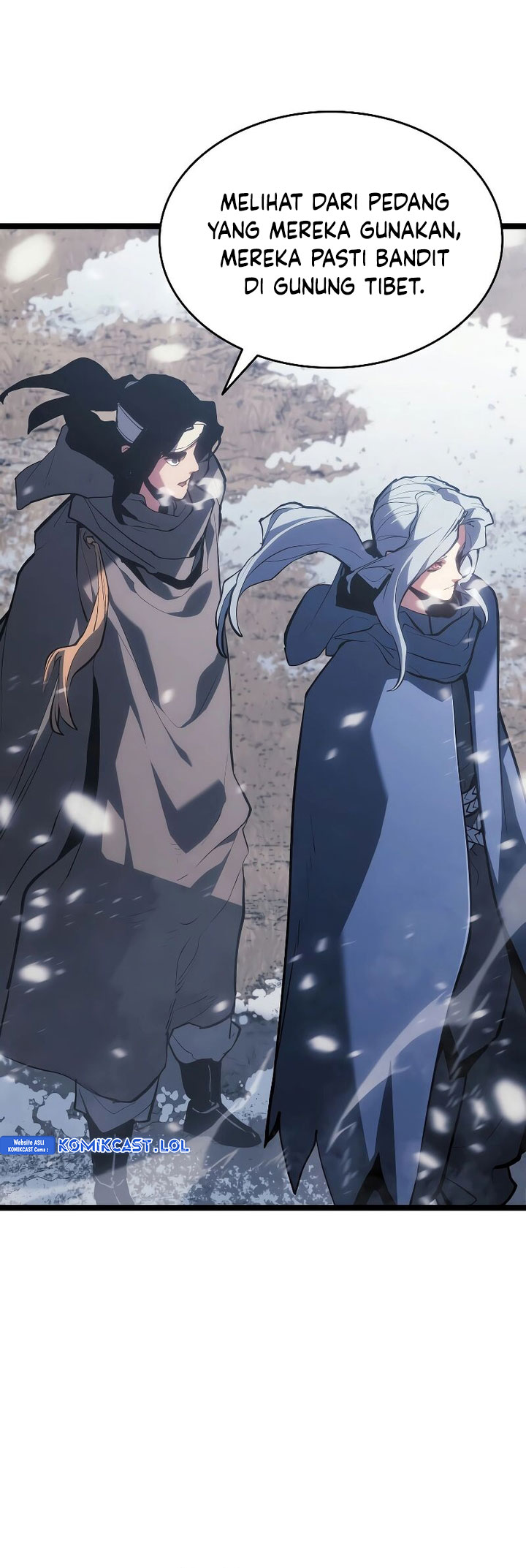 Grim Reaper of the Drifting Moon Chapter 82 Gambar 28