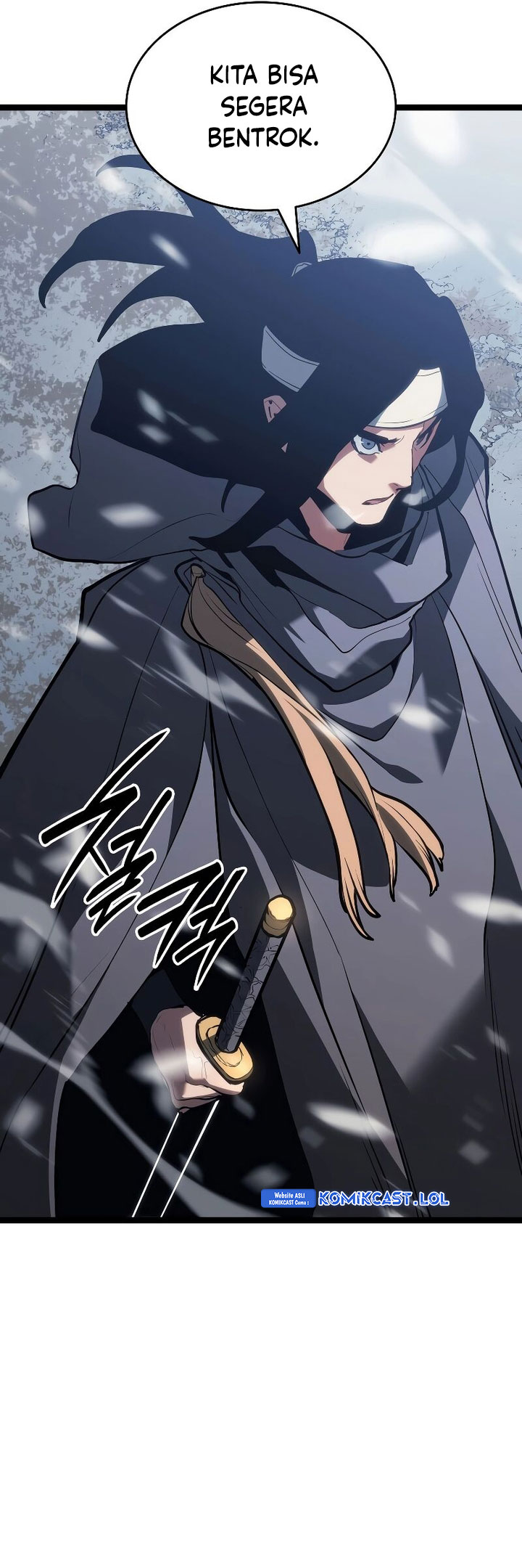 Grim Reaper of the Drifting Moon Chapter 82 Gambar 30