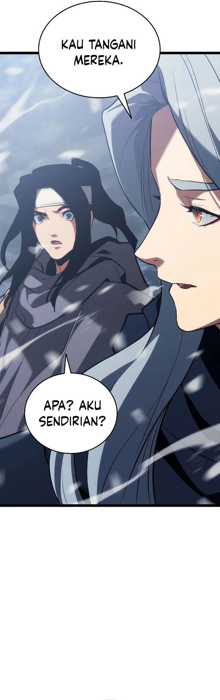 Grim Reaper of the Drifting Moon Chapter 82 Gambar 31