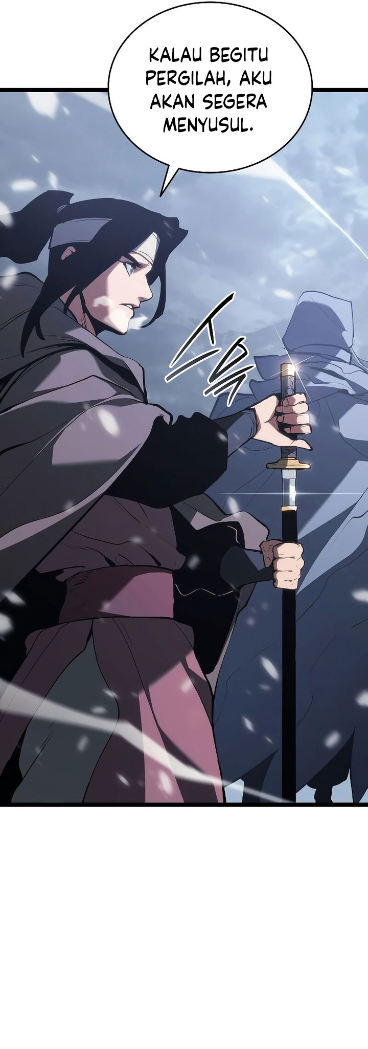 Grim Reaper of the Drifting Moon Chapter 82 Gambar 34