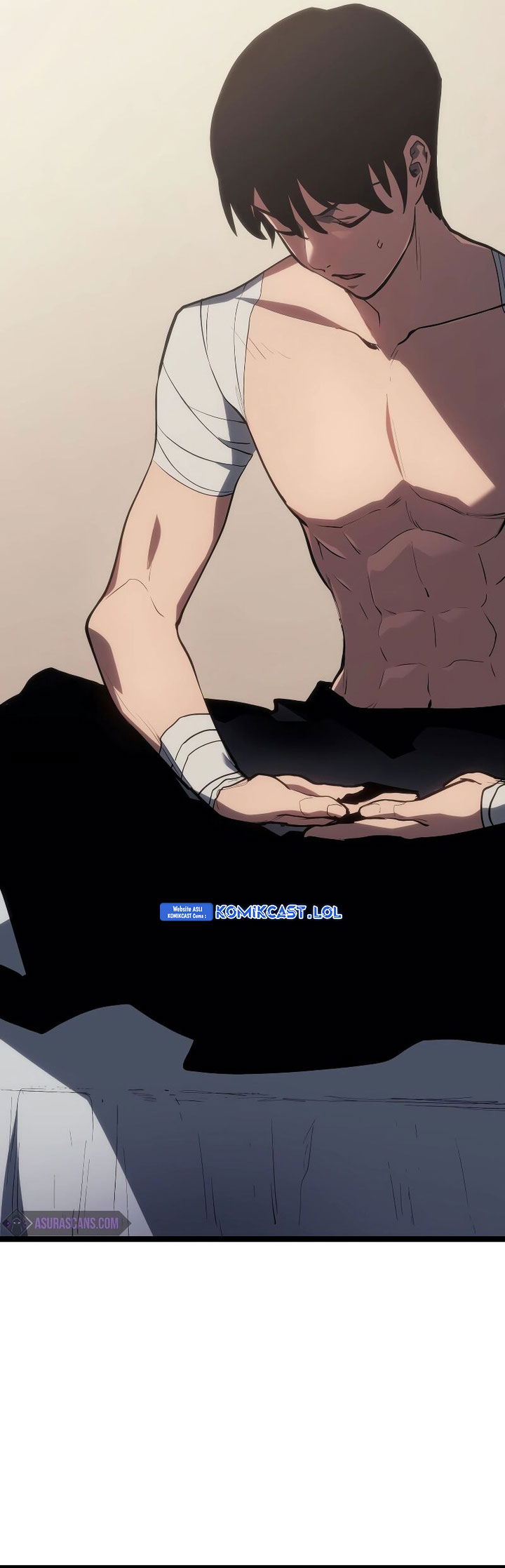 Grim Reaper of the Drifting Moon Chapter 82 Gambar 38
