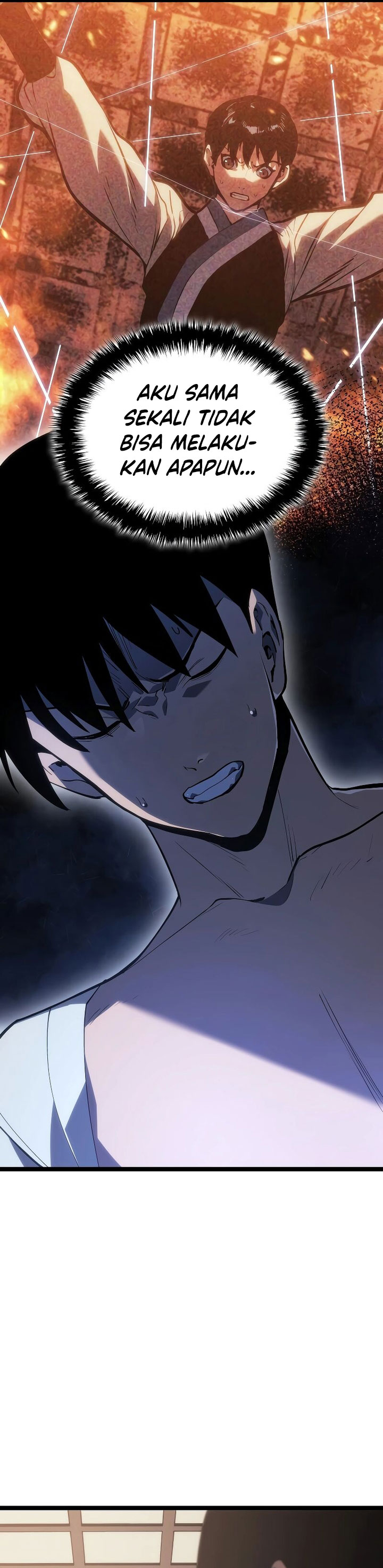 Grim Reaper of the Drifting Moon Chapter 82 Gambar 39