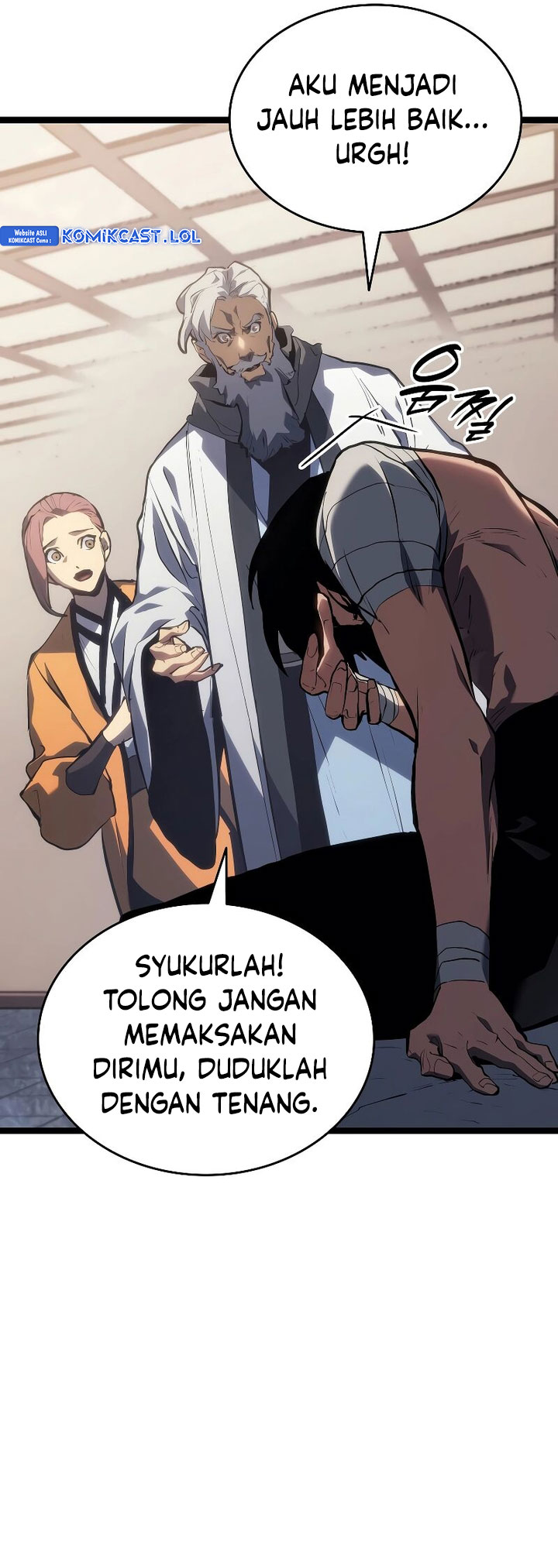 Grim Reaper of the Drifting Moon Chapter 82 Gambar 43