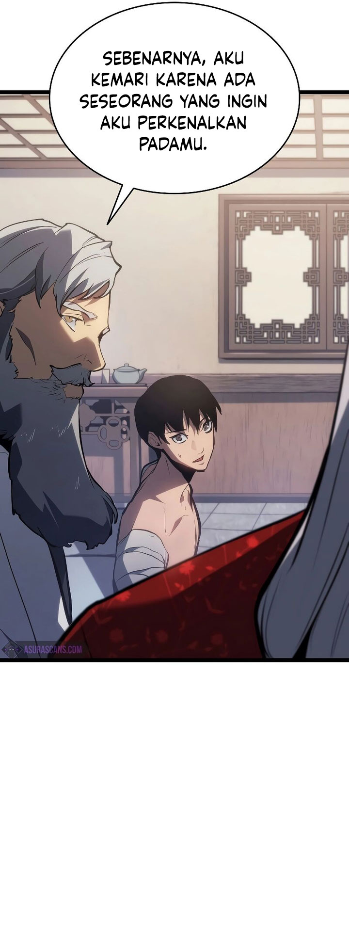 Grim Reaper of the Drifting Moon Chapter 82 Gambar 44