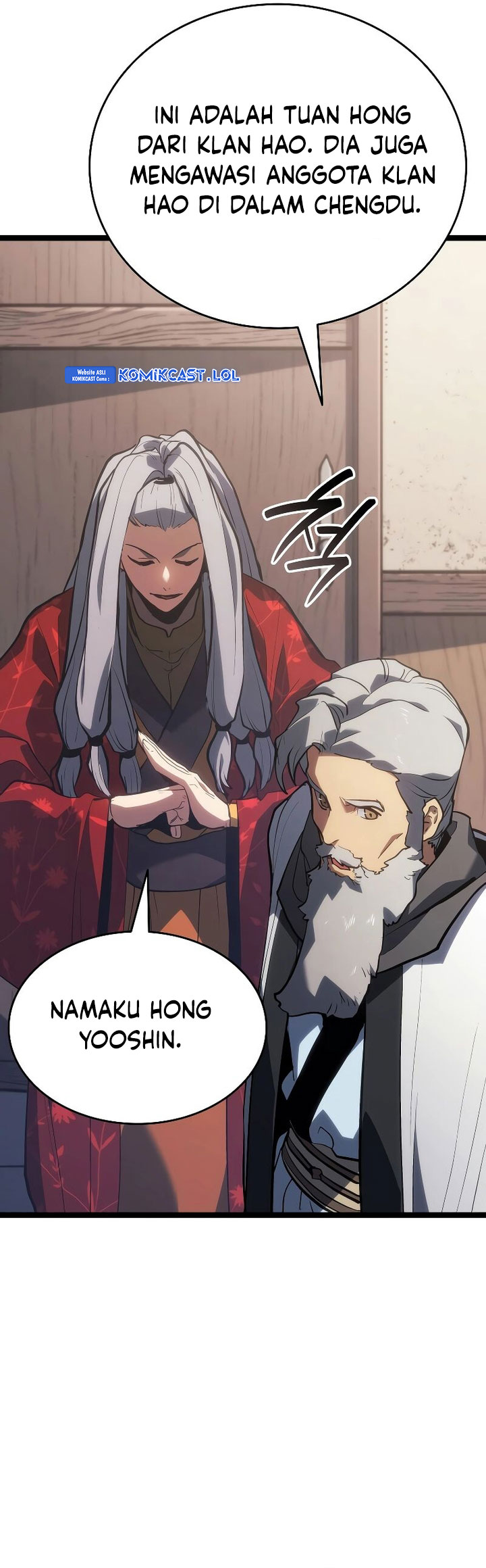 Grim Reaper of the Drifting Moon Chapter 82 Gambar 45