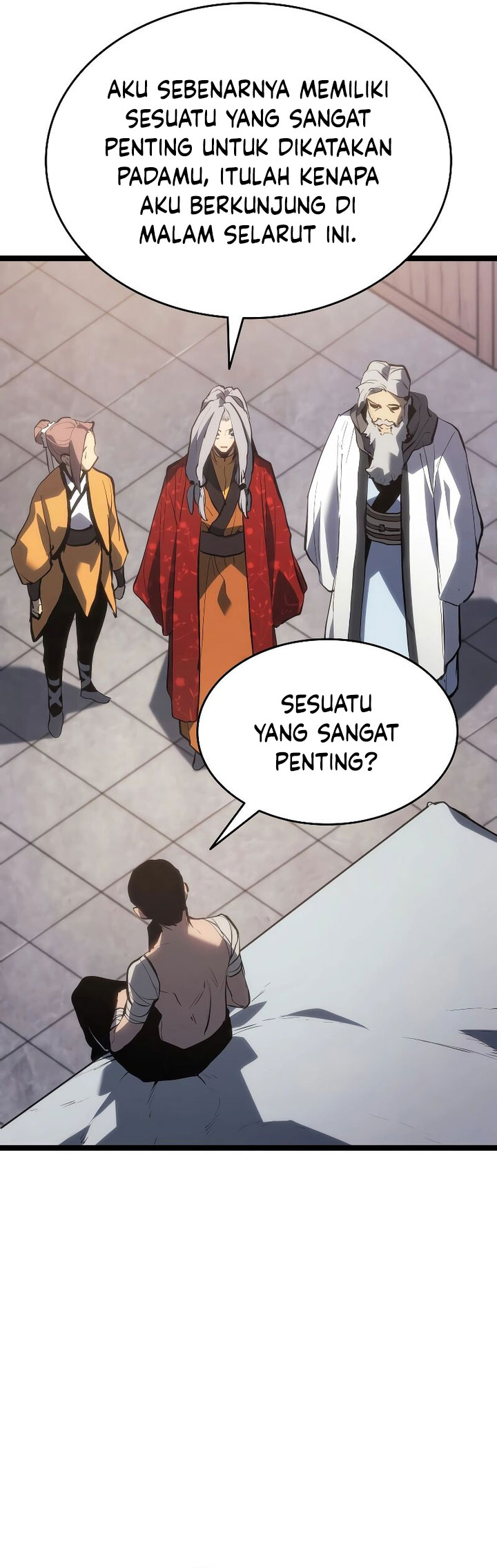 Grim Reaper of the Drifting Moon Chapter 82 Gambar 47