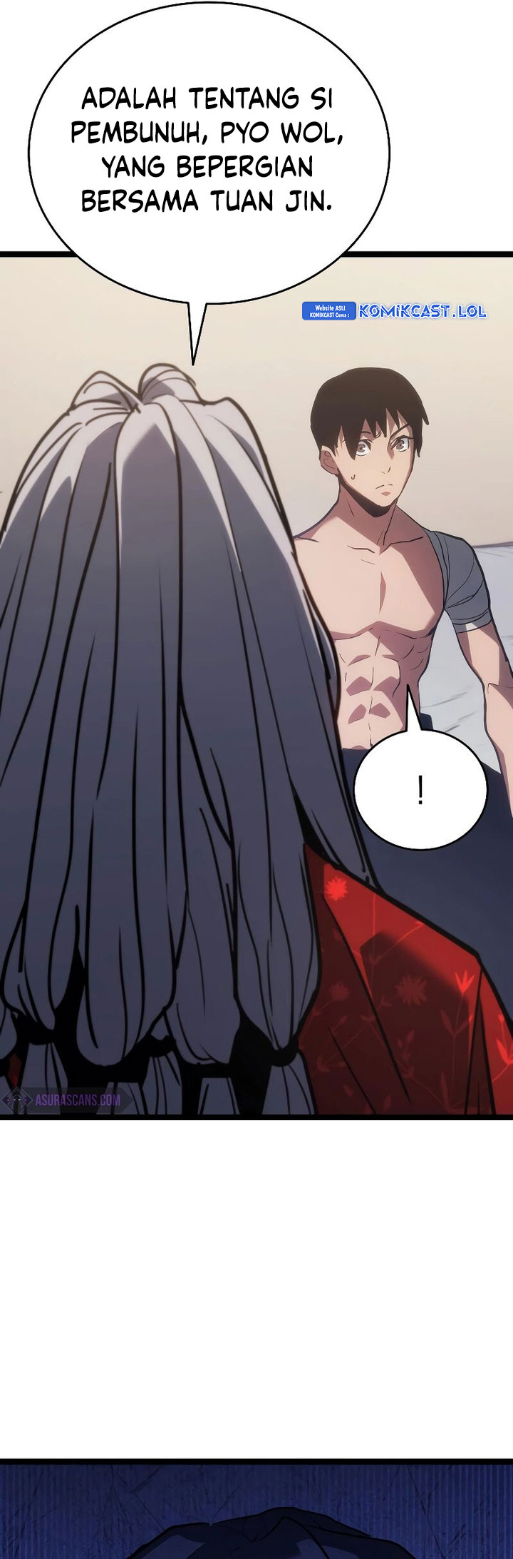 Grim Reaper of the Drifting Moon Chapter 82 Gambar 48