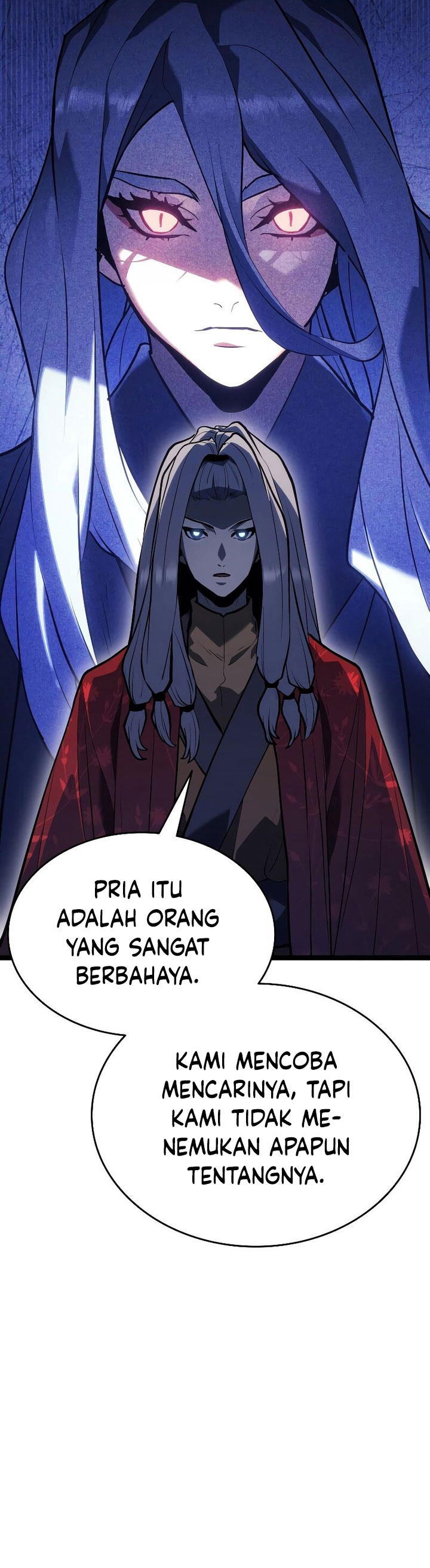 Grim Reaper of the Drifting Moon Chapter 82 Gambar 49