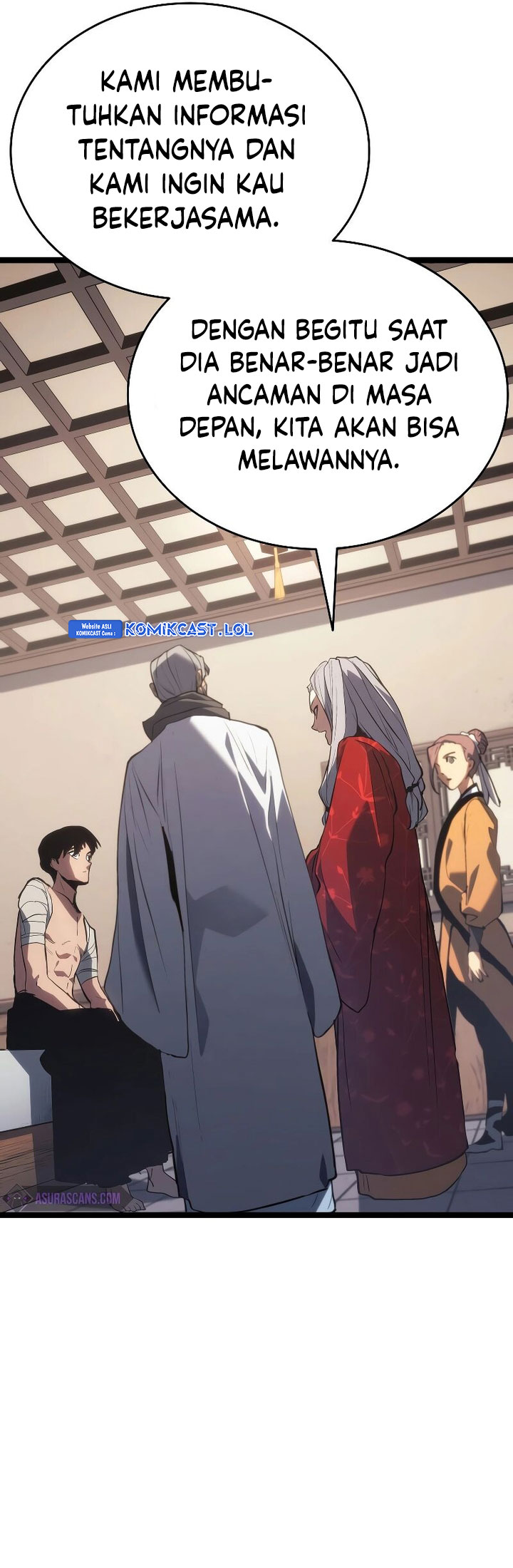 Grim Reaper of the Drifting Moon Chapter 82 Gambar 50