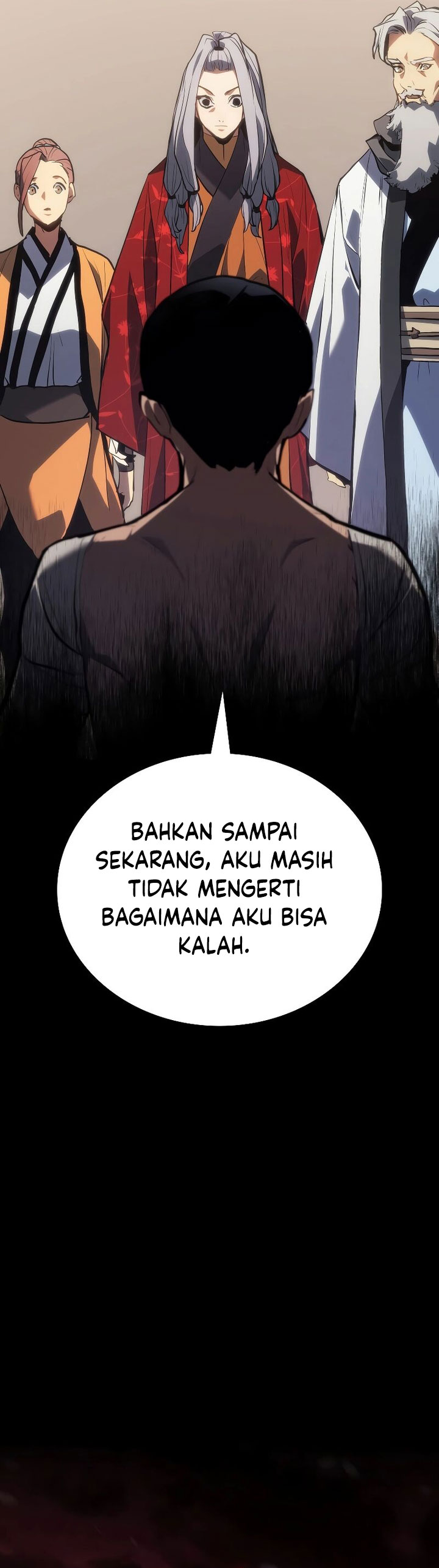 Grim Reaper of the Drifting Moon Chapter 82 Gambar 54