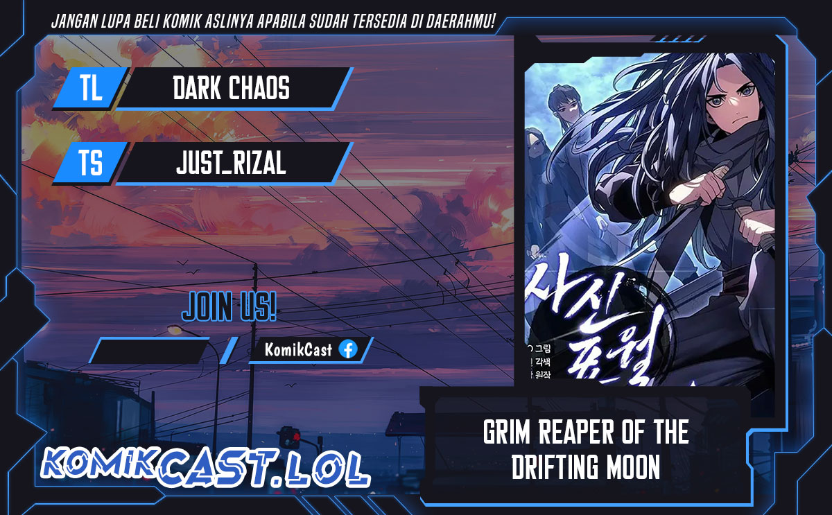 Grim Reaper of the Drifting Moon Chapter 83 Gambar 1