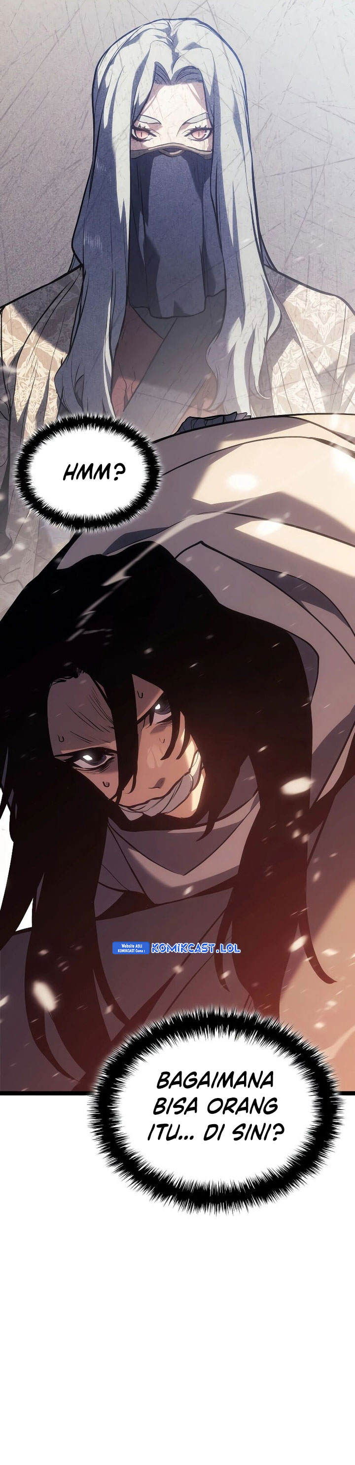 Grim Reaper of the Drifting Moon Chapter 83 Gambar 5