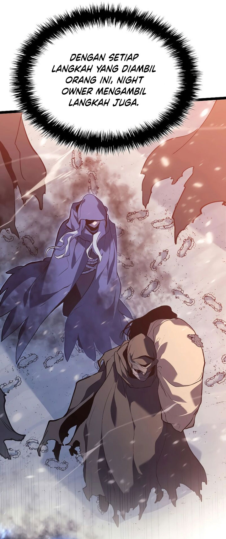 Grim Reaper of the Drifting Moon Chapter 83 Gambar 17