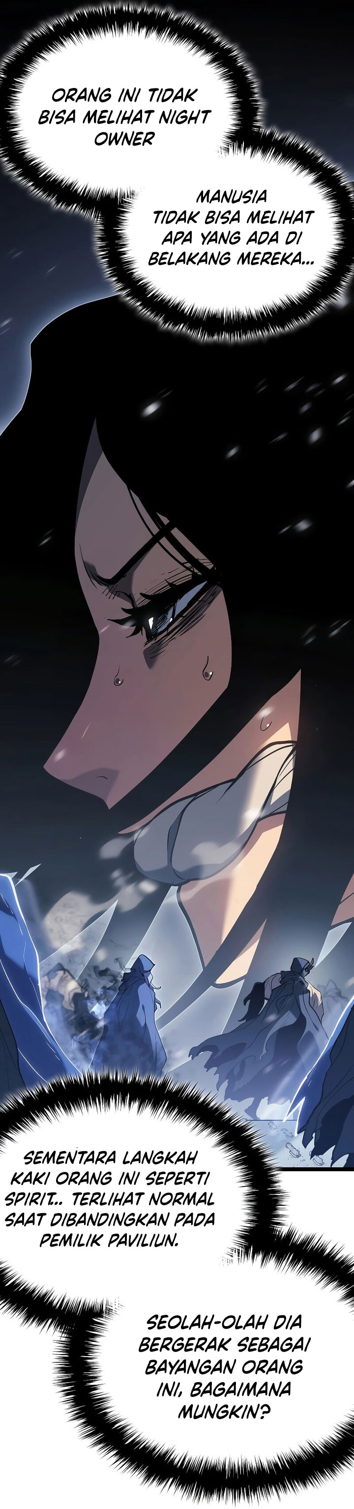 Grim Reaper of the Drifting Moon Chapter 83 Gambar 19