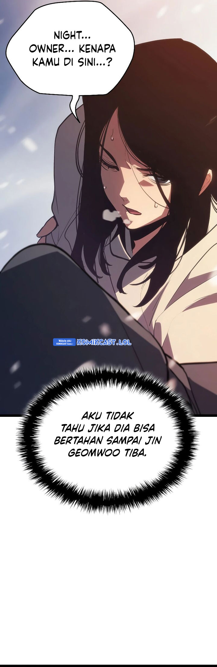 Grim Reaper of the Drifting Moon Chapter 83 Gambar 38