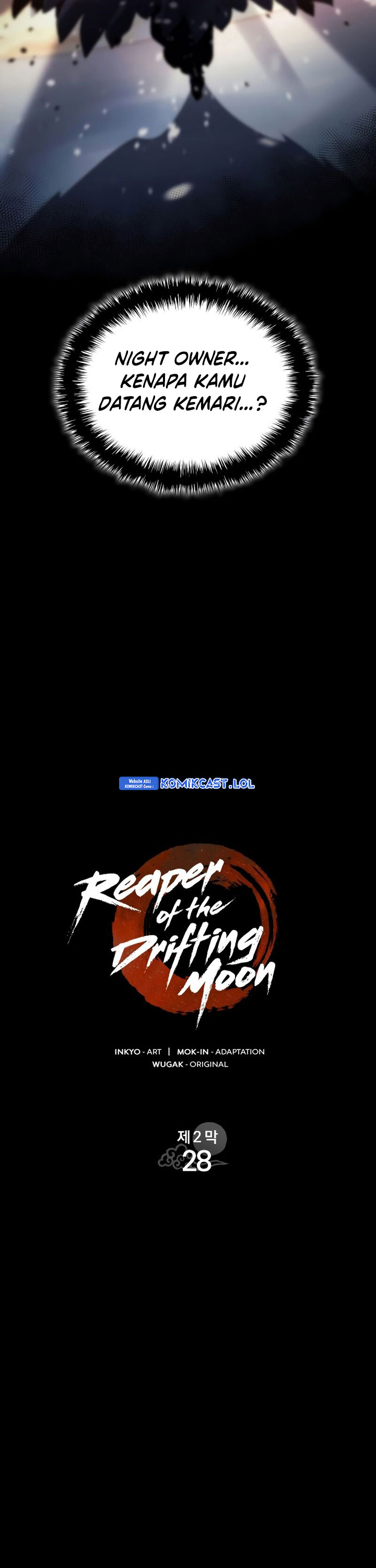 Grim Reaper of the Drifting Moon Chapter 83 Gambar 45