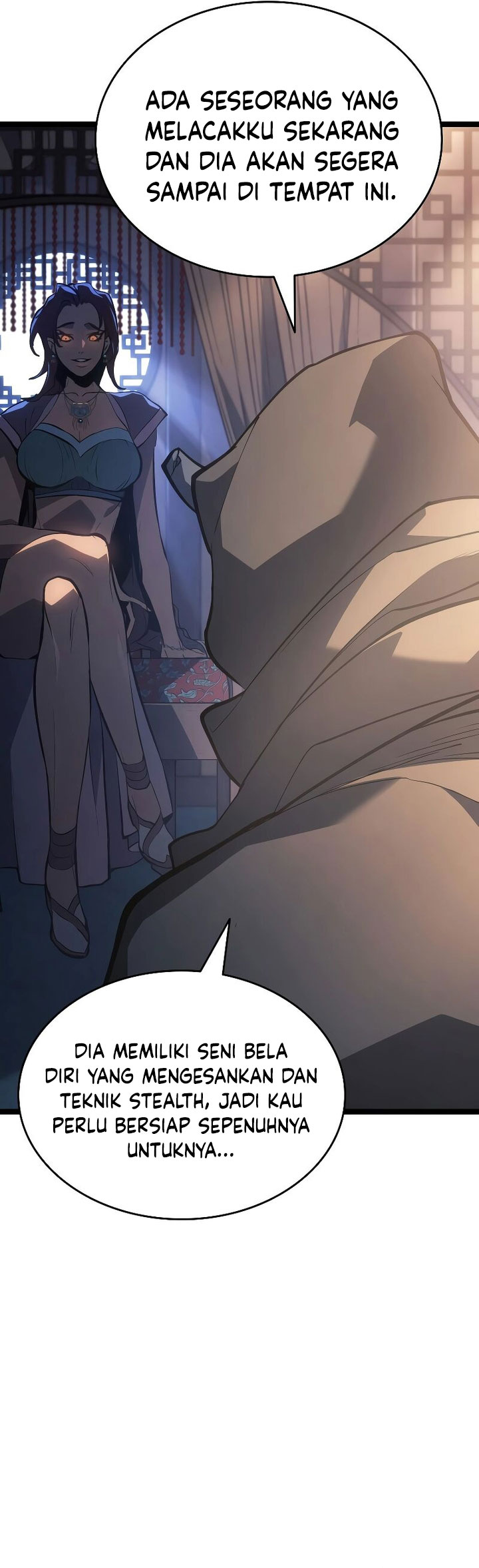 Grim Reaper of the Drifting Moon Chapter 83 Gambar 56