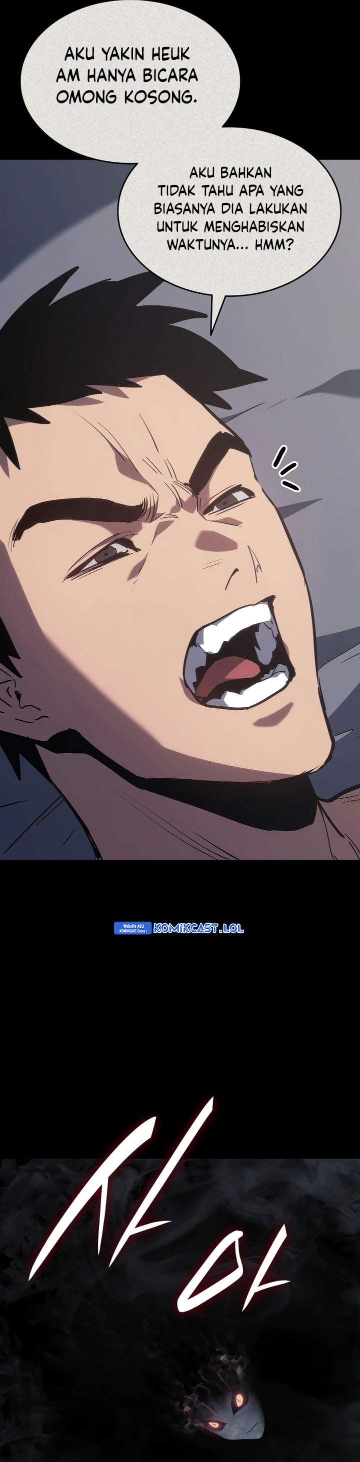 Grim Reaper of the Drifting Moon Chapter 87 Gambar 15