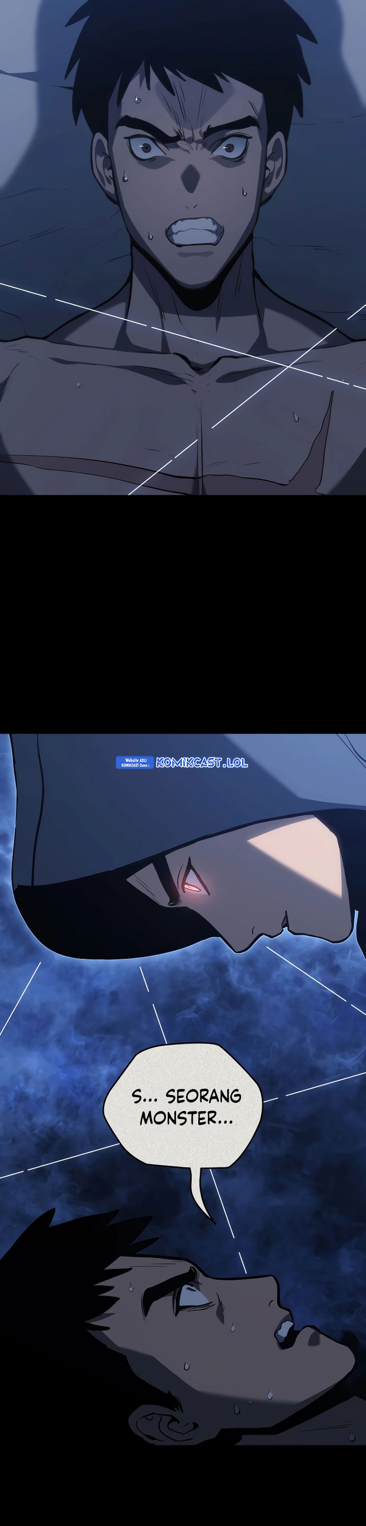 Grim Reaper of the Drifting Moon Chapter 87 Gambar 20