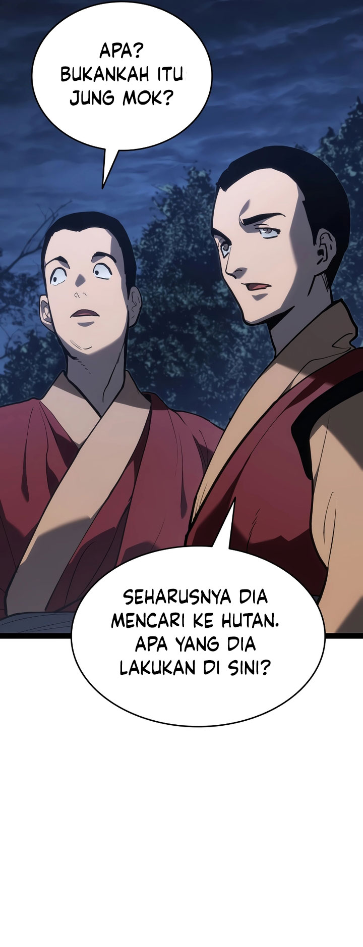 Grim Reaper of the Drifting Moon Chapter 87 Gambar 24