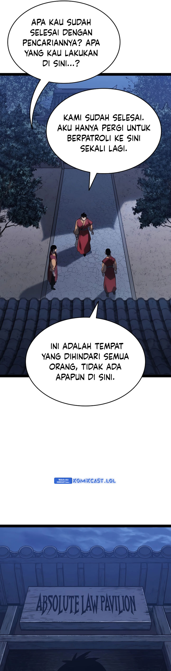 Grim Reaper of the Drifting Moon Chapter 87 Gambar 25
