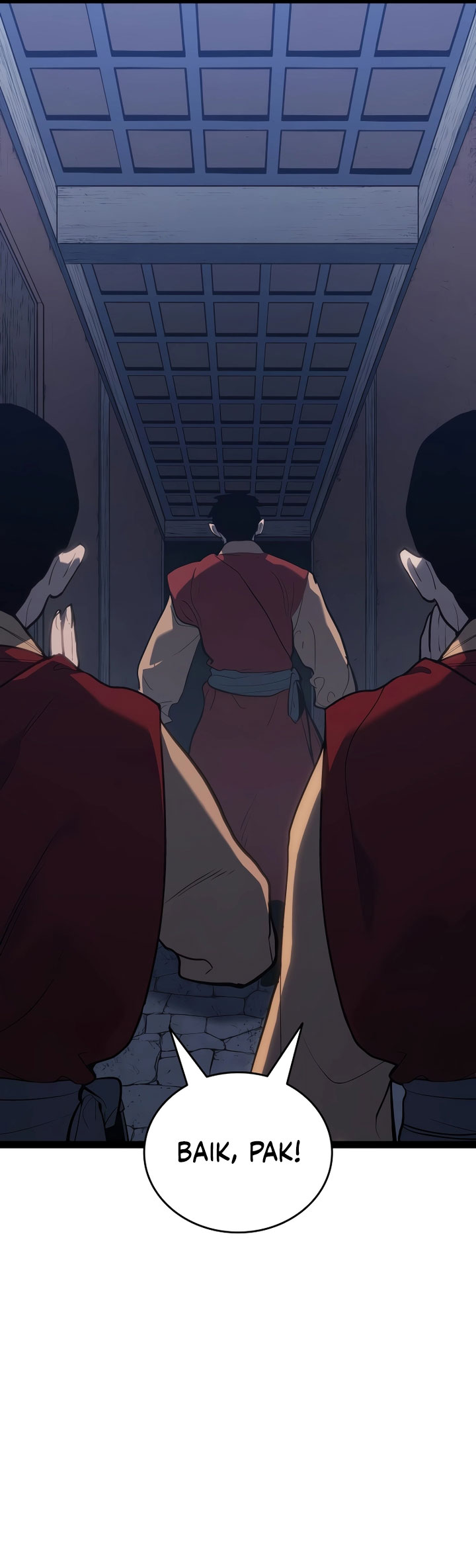 Grim Reaper of the Drifting Moon Chapter 87 Gambar 27