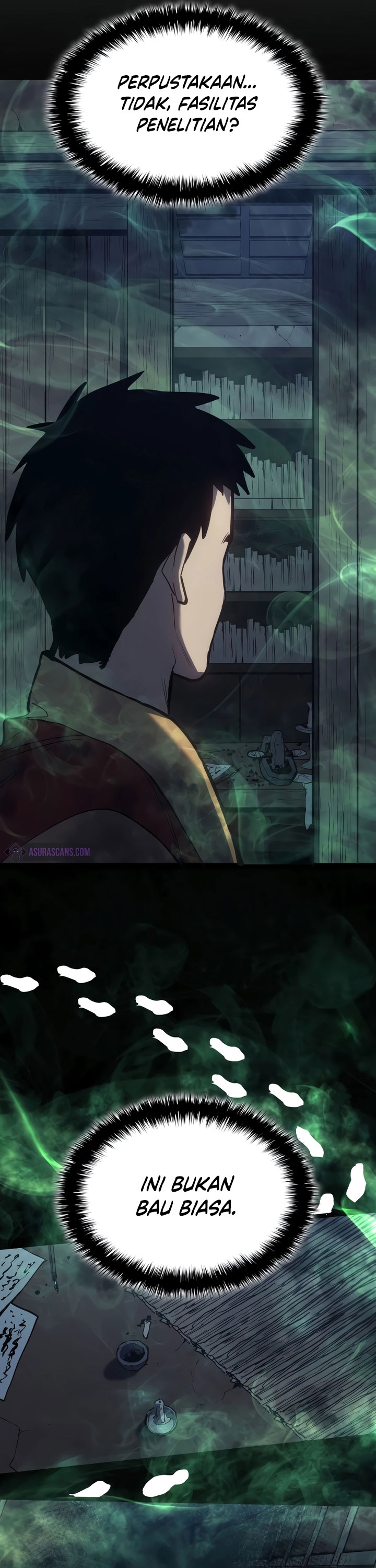 Grim Reaper of the Drifting Moon Chapter 87 Gambar 29