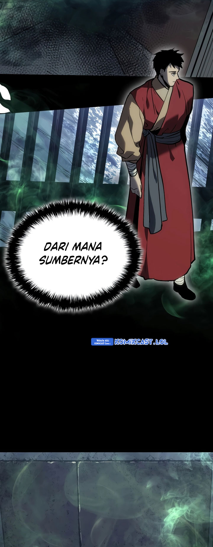 Grim Reaper of the Drifting Moon Chapter 87 Gambar 30