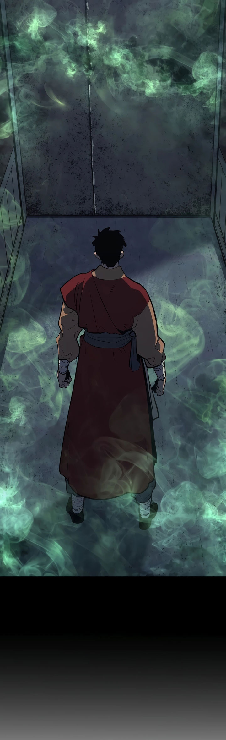 Grim Reaper of the Drifting Moon Chapter 87 Gambar 31