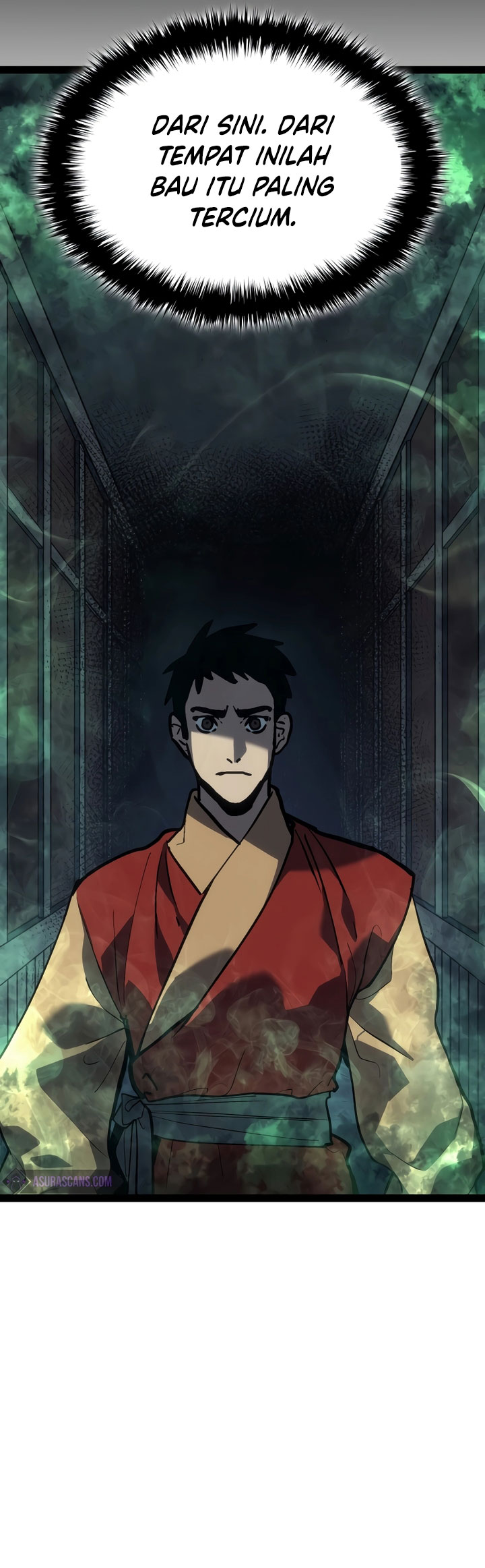 Grim Reaper of the Drifting Moon Chapter 87 Gambar 32