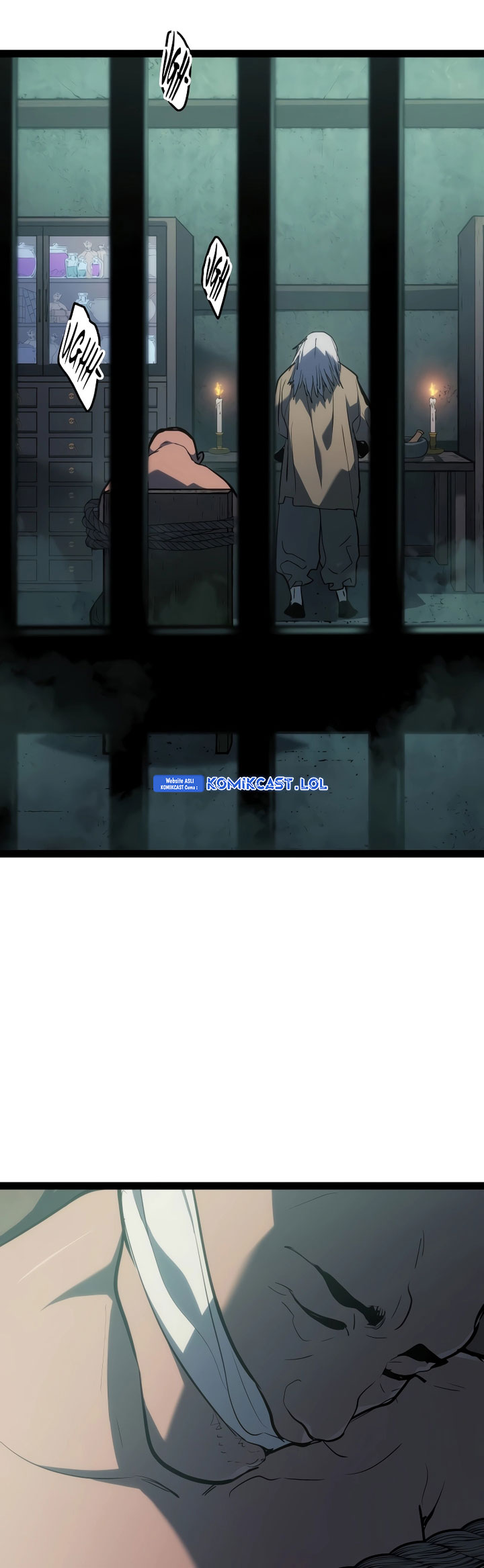 Grim Reaper of the Drifting Moon Chapter 87 Gambar 38
