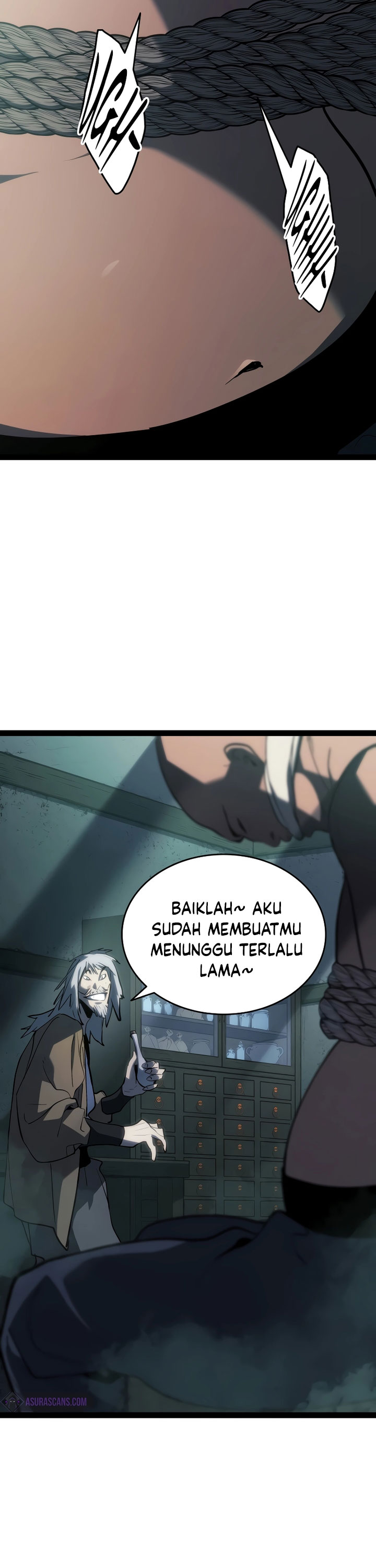 Grim Reaper of the Drifting Moon Chapter 87 Gambar 39