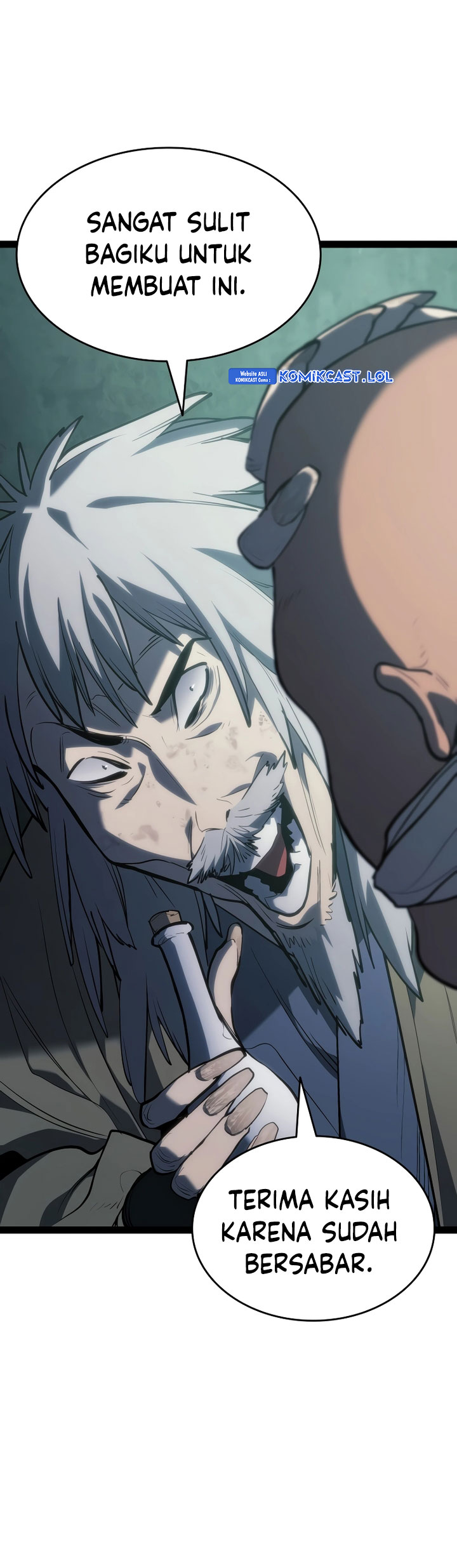 Grim Reaper of the Drifting Moon Chapter 87 Gambar 40