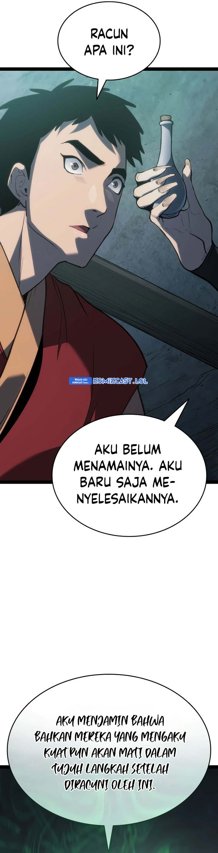 Grim Reaper of the Drifting Moon Chapter 87 Gambar 53
