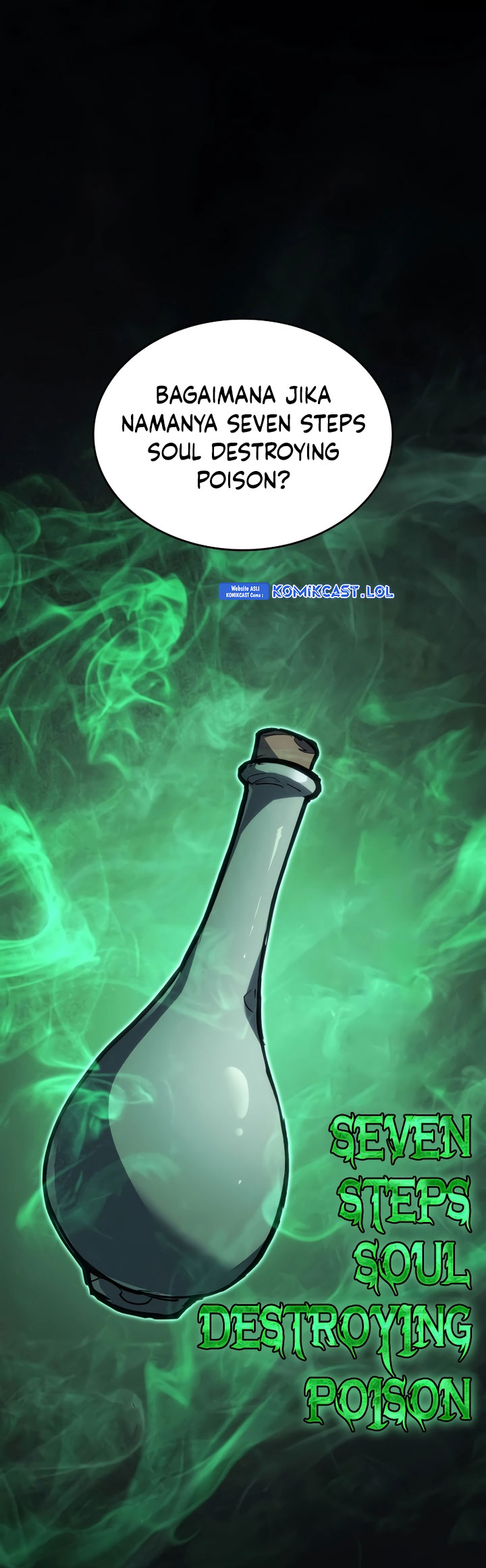 Grim Reaper of the Drifting Moon Chapter 87 Gambar 55