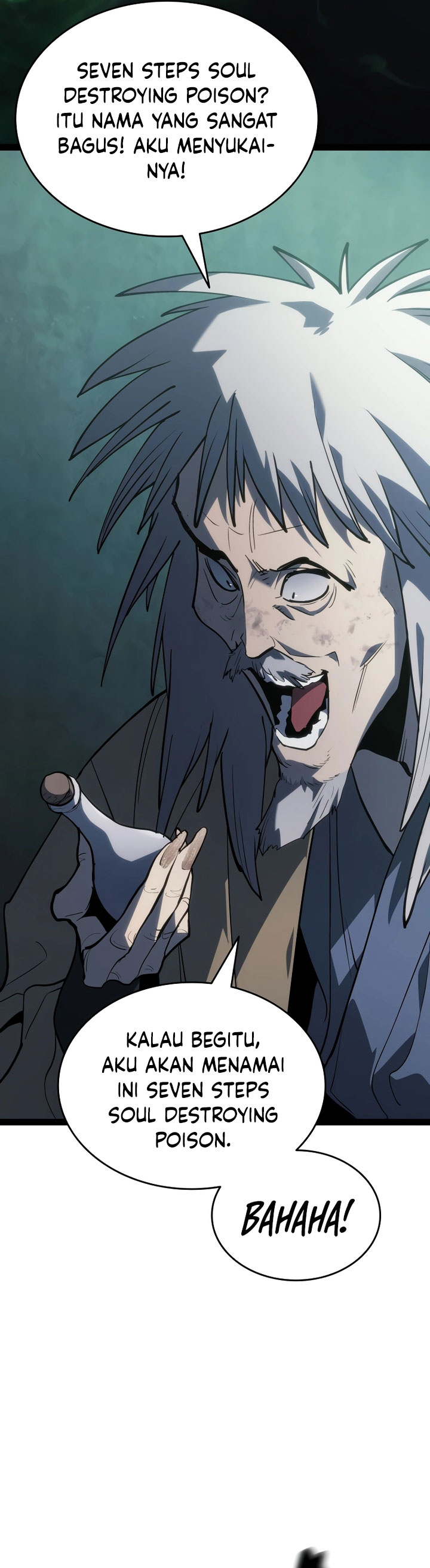 Grim Reaper of the Drifting Moon Chapter 87 Gambar 56