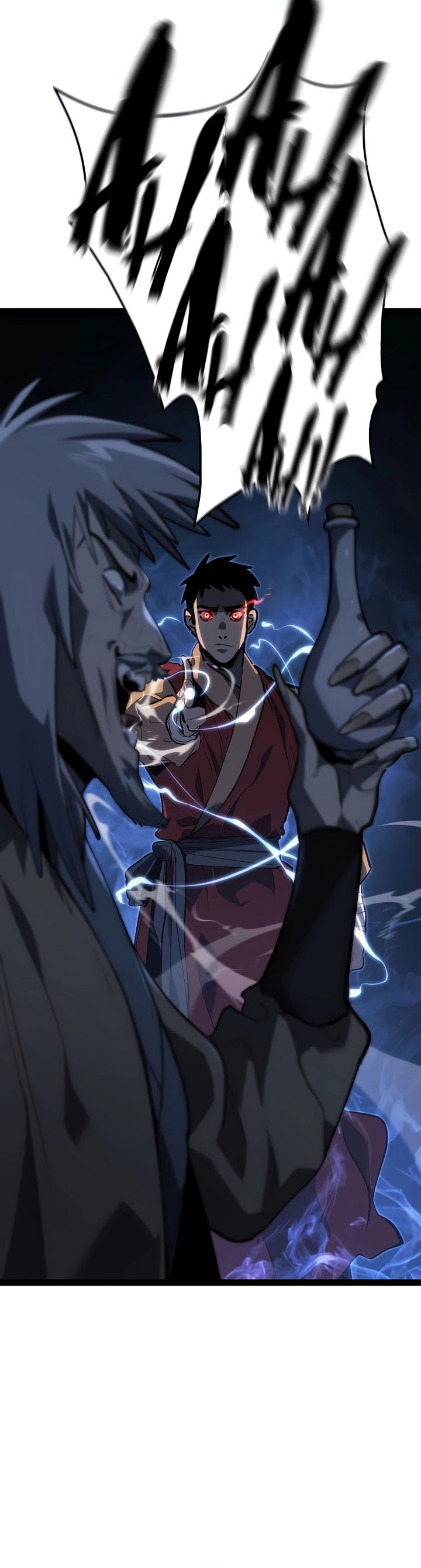 Grim Reaper of the Drifting Moon Chapter 87 Gambar 57