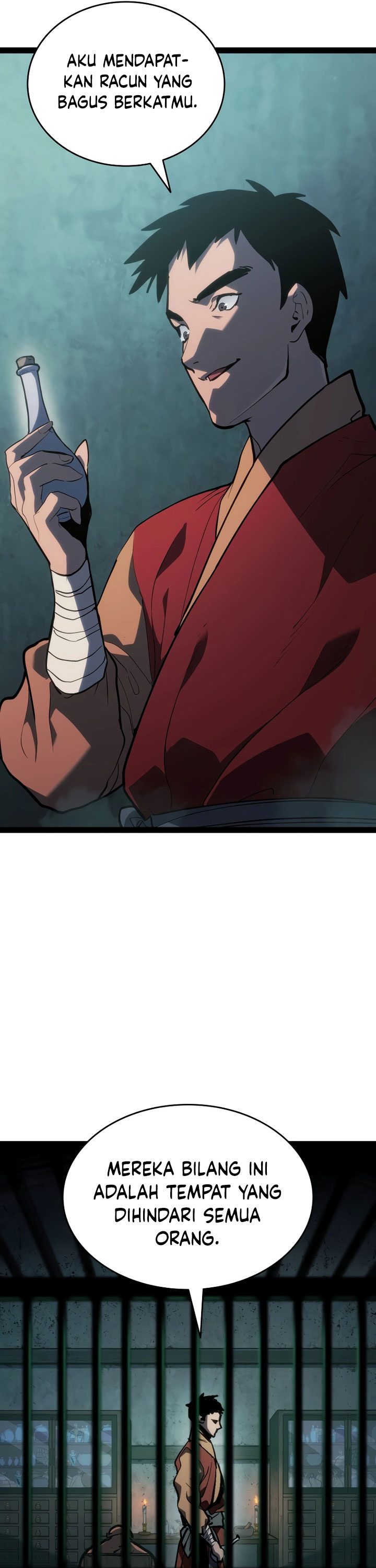 Grim Reaper of the Drifting Moon Chapter 87 Gambar 61