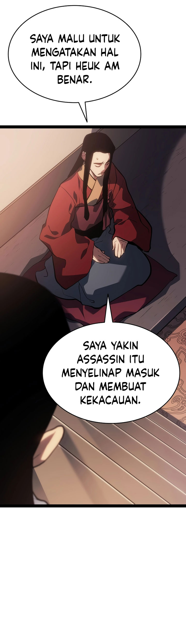 Grim Reaper of the Drifting Moon Chapter 87 Gambar 67