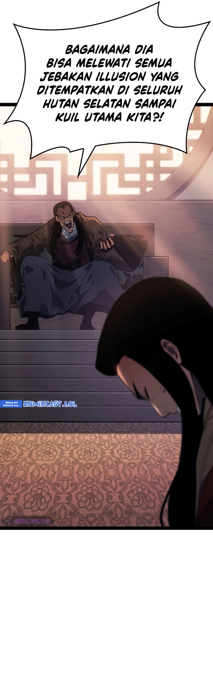 Grim Reaper of the Drifting Moon Chapter 87 Gambar 68