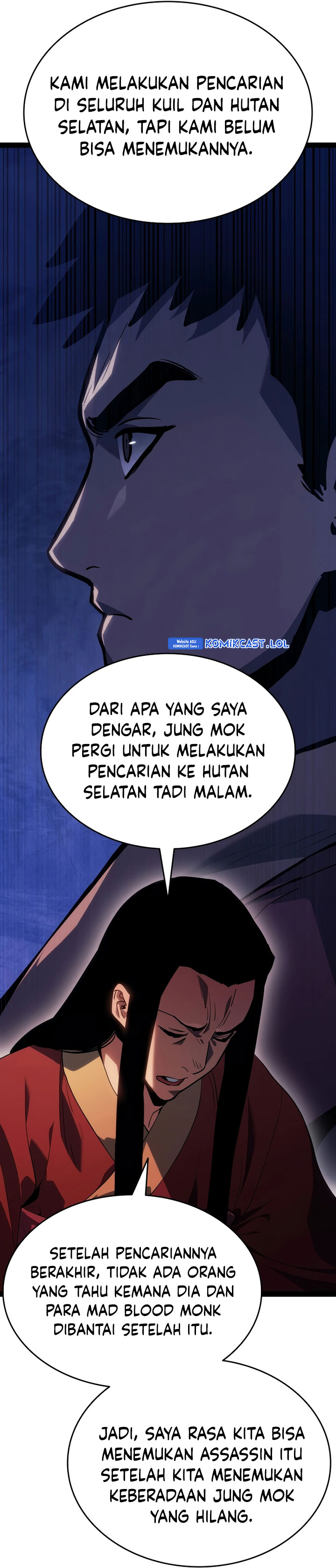 Grim Reaper of the Drifting Moon Chapter 87 Gambar 70