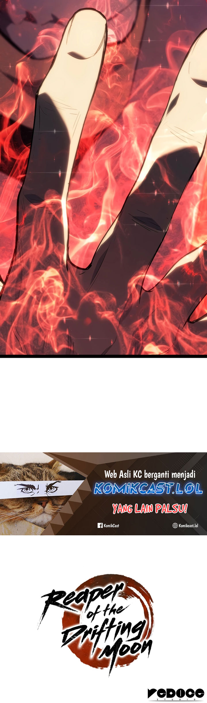 Grim Reaper of the Drifting Moon Chapter 87 Gambar 75