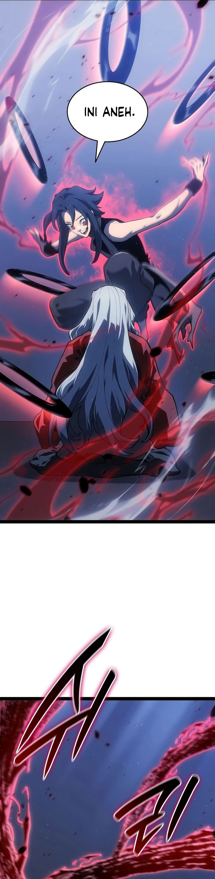 Grim Reaper of the Drifting Moon Chapter 89 Gambar 16