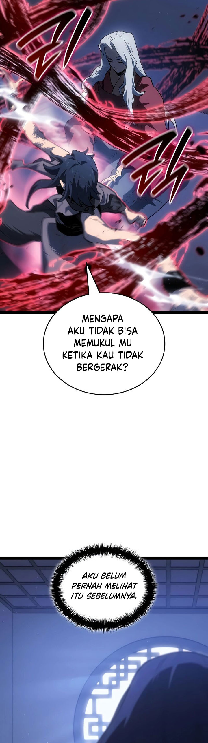 Grim Reaper of the Drifting Moon Chapter 89 Gambar 17