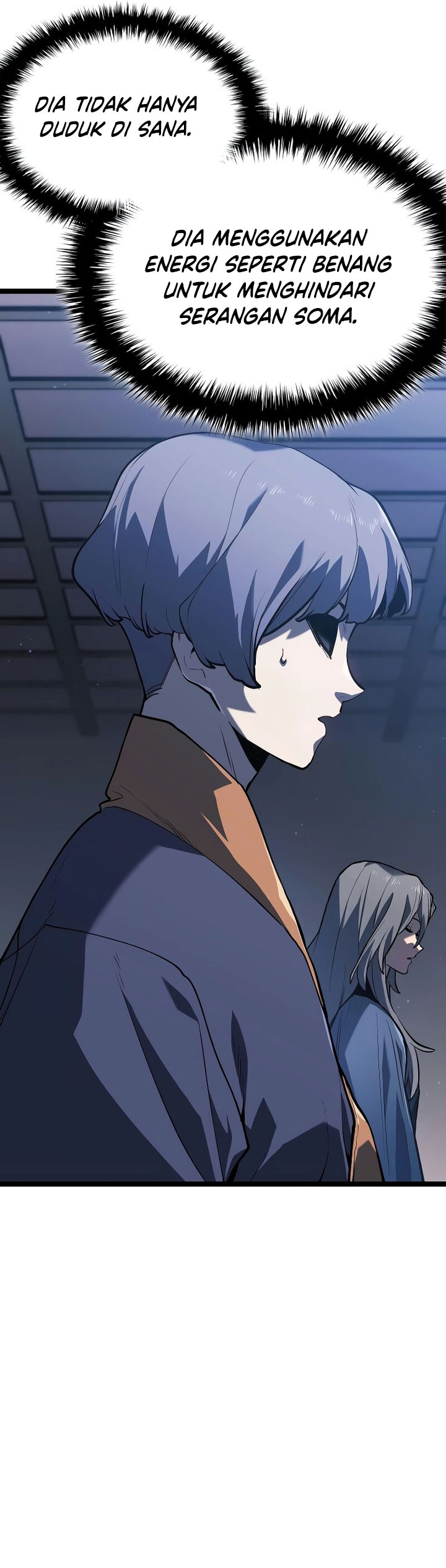 Grim Reaper of the Drifting Moon Chapter 89 Gambar 19