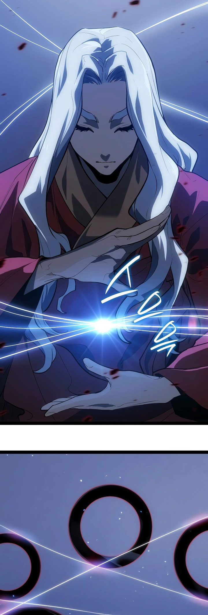 Grim Reaper of the Drifting Moon Chapter 89 Gambar 22