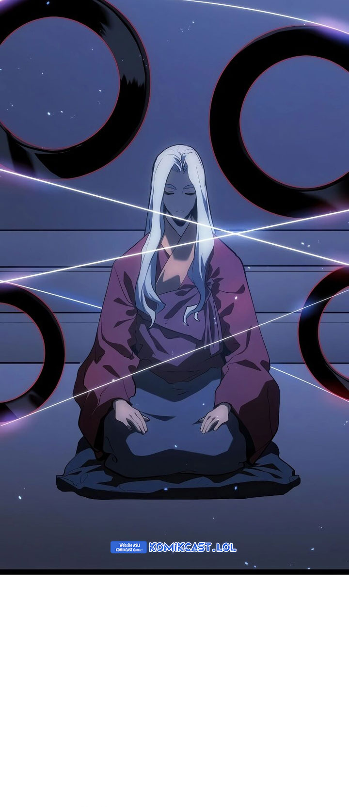 Grim Reaper of the Drifting Moon Chapter 89 Gambar 23