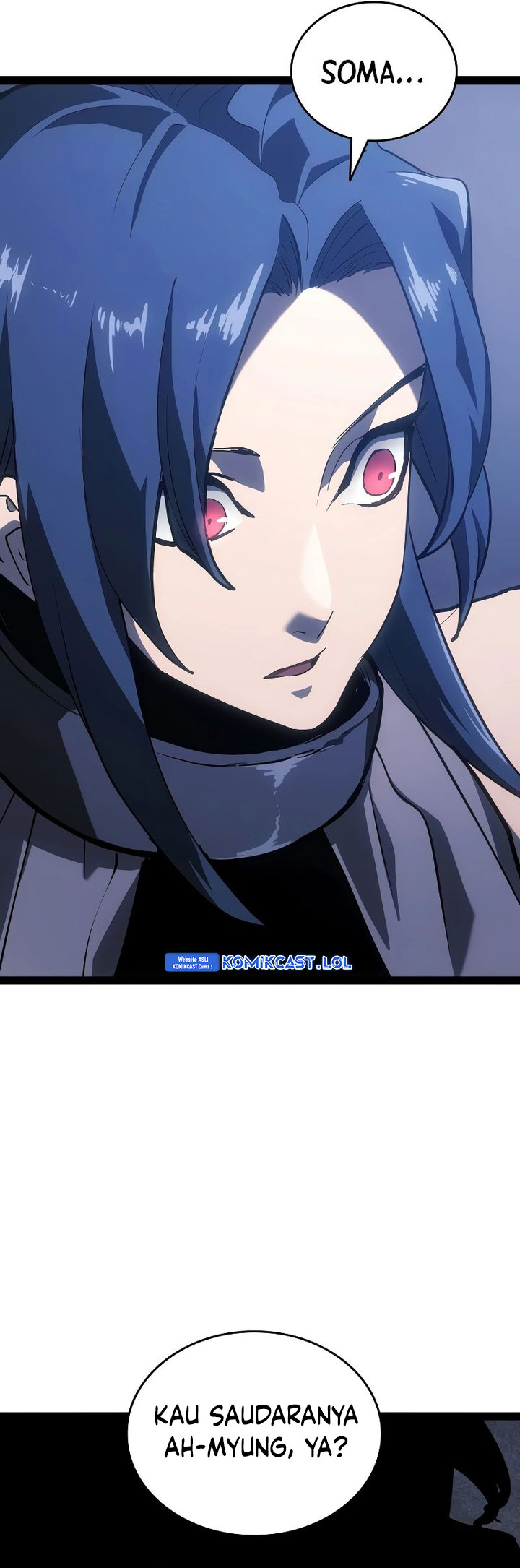 Grim Reaper of the Drifting Moon Chapter 89 Gambar 25
