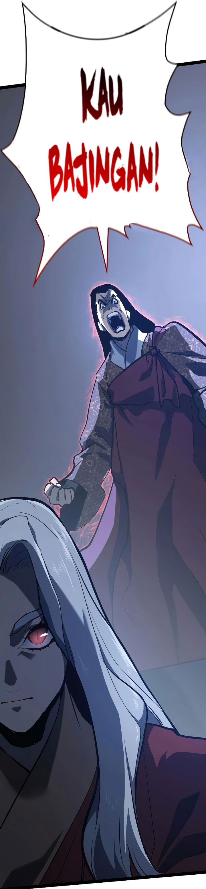 Grim Reaper of the Drifting Moon Chapter 89 Gambar 29